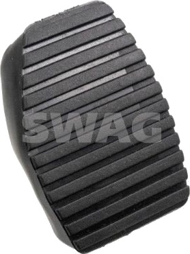 SWAG 33 11 0880 Pedalbelegg, bremsepedal