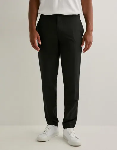 Jack & Jones Jpstace Jjleo Chino Noos Chinos Svart