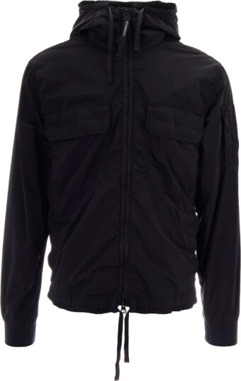 C.p. Company Herre Jakker Svart M,