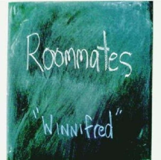 Roommates Winnifred LP/Vinyl