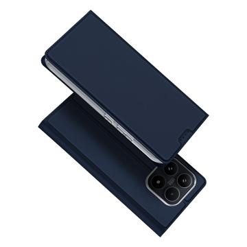 Dux Ducis Xiaomi 17 Skin Pro Flip deksel Blå
