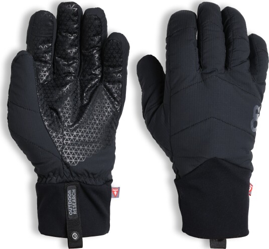 Outdoor Research Men's Stowe Aerogel Glove Black XS