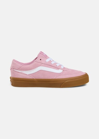 Vans Brooklyn Ls Pink Dawn 36.5 Us 6.5 Sko