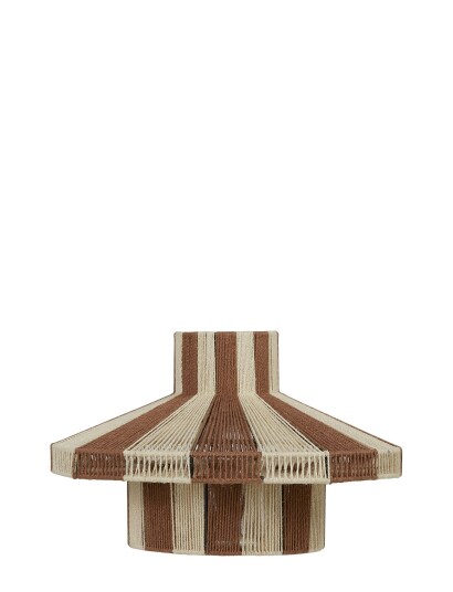 Broste Copenhagen 0 - Brown - 45X28CM