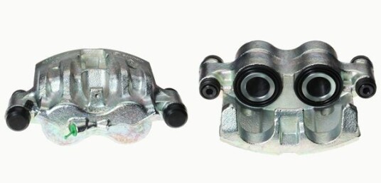Bremsecaliper BUDWEG CALIPER 343531 Bremsecaliper BUDWEG CALIPER 343531