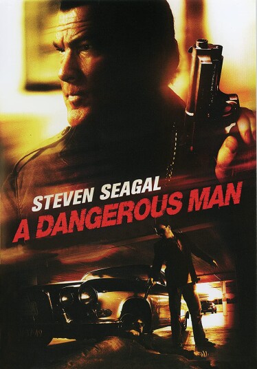 A Dangerous Man (2009) DVD