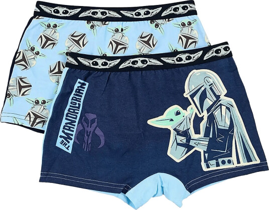 Star Wars Boxer   Blue   116/128