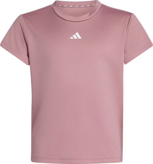 Adidas Performance T skjorte JG TR ES Magmau/White Adidas Performance 6 år (116) T skjorte Rosa