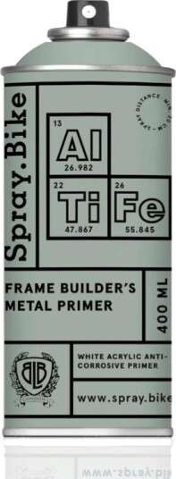 Spray.Bike Grunner Til Metall 400 ml Spray.Bike Grunner Til Metall 400 ml