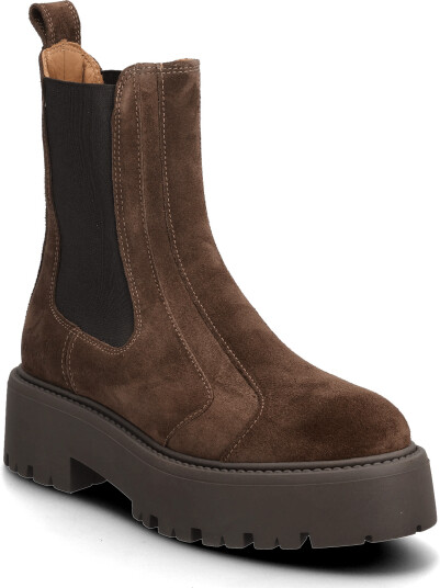 Copenhagen Studios Cph715 Suede Chocolate Brown 38