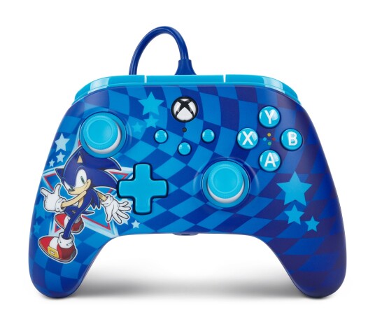 POWERA Advantage Wired Controller Sonic Style /Xbox Series X