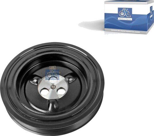 Remskive, veivaksel DT Spare Parts 13.43577