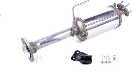 Partikkelfilter NAP carparts CAD10129 Partikkelfilter NAP carparts CAD10129