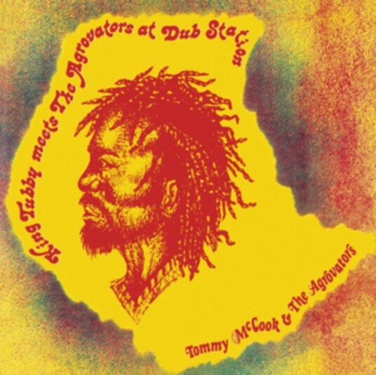 Tommy Mccook The Agrovators King Tubby Meets The Agrovators At Dub Station Uk Vinyl