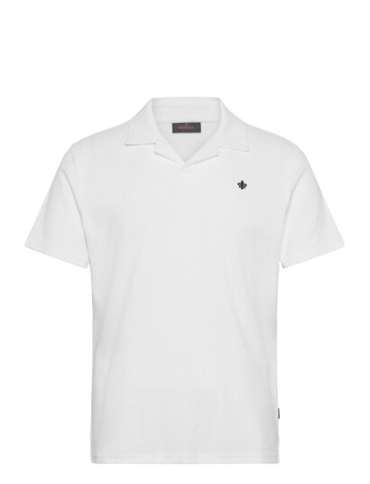 Morris Delon Terry Shirt White XXL