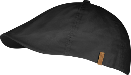 Fjällräven Övik Flat Cap Dark Grey, L/XL