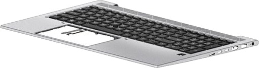 HP M53307-051 Bakbelyst Tastatur Fransk