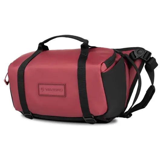 Wandrd Rogue Sling 9L Rhone Burgundy V2