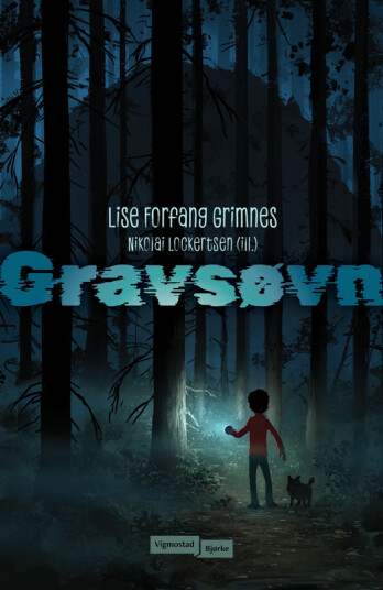 Gravsøvn