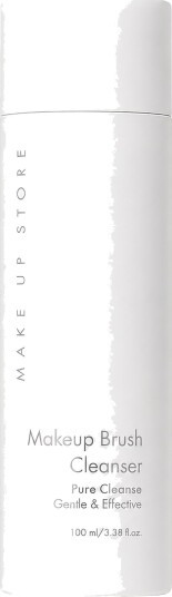 Make Up Store Pure Cleanse Makeup Brush Cleanser 100 ml
