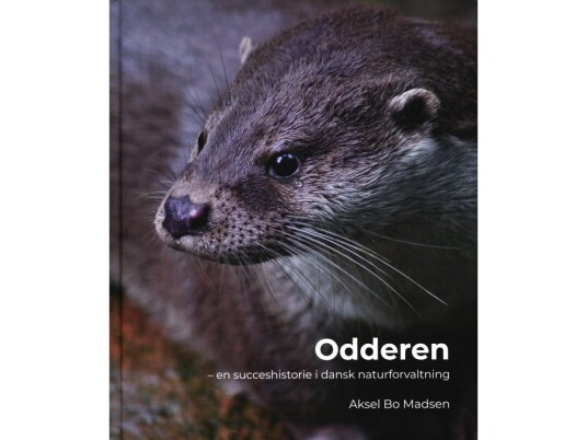 Odderen | Aksel Bo Madsen | Språk: Dansk