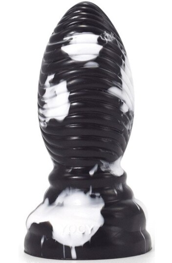 Linox Plug Black-White 20cm