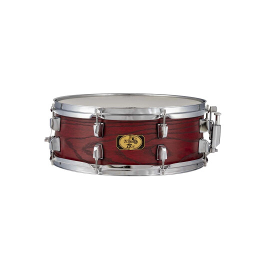 Tamburo Tb T5lxsd1455wgrd Skarptromme 14"X 5,5" Wrap/pvc Rød Wood