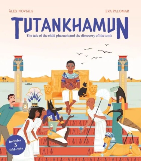 Tutankhamun Av Alex Novials