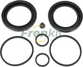 Reparasjonssett bremsecaliper FRENKIT 260116