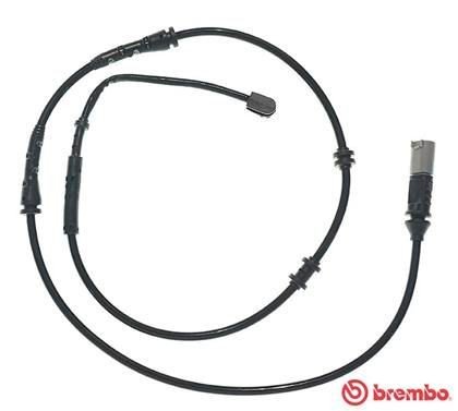 Slitasjevarsler bremseklosser BREMBO A 00 423