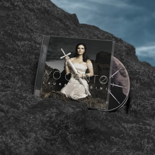 Laura Pausini Yo Canto 2 CD