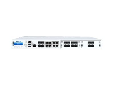 Sophos Xgs 4500 - Sikkerhetsapparat - Med 1-Års Standard Protection - 10 Gige, 2.5 Gige - 1U - Rackmonterbar Sophos Xgs 4500 - Sikkerhetsapparat - Med 1-Års Standard Protection - 10 Gige, 2.5 Gige - 1U - Rackmonterbar