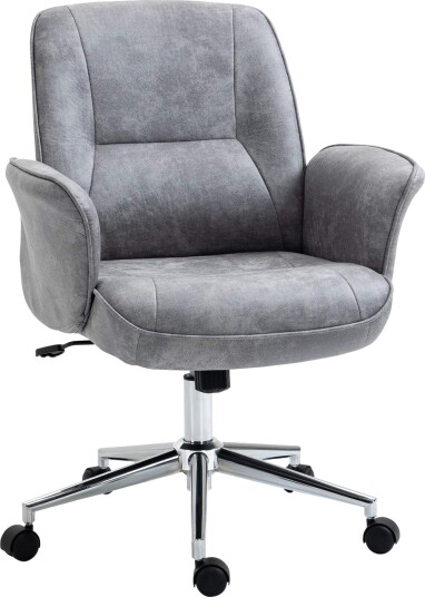 Ergonomisk kontorstol med vippefunksjon og hjul Ergonomisk kontorstol med vippefunksjon og hjul