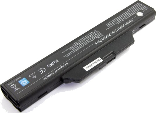 MicroBattery Batteri til HP/Compaq 4400mAh MicroBattery Batteri til HP/Compaq 4400mAh