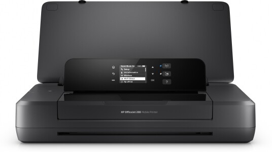 HP Officejet 200 Mobile Printer, HP Officejet 200 Mobile Printer,