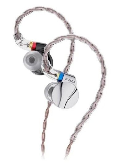 FiiO FD15 Silver