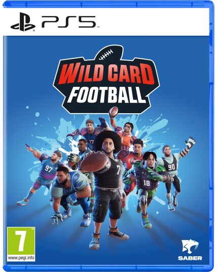 Wild Card Football PS5