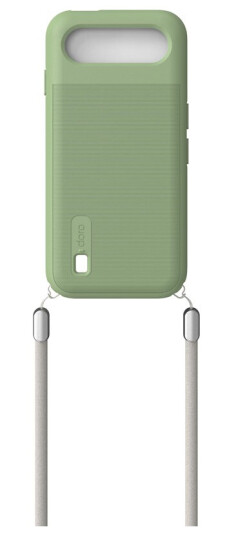 Doro Aurora A11 Grønn TPU Mobildeksel