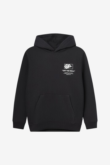 Vans Hettegenser Stacked Hi Pullover Svart