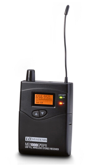 LD Systems MEI 1000 BPR G2 B6 LD Systems MEI 1000 BPR G2 B6
