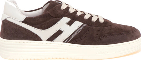 Hogan Herre Sko Brun 41 EU,