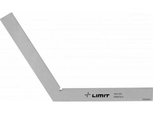 Limit Flat Vinkel 120° 150X150 Mm