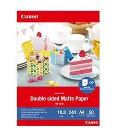 Canon Paper MP-101D / 4076C005 Matte Pho