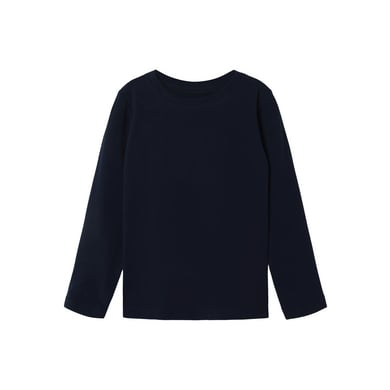 Name It Langermet skjorte Nmfvibbi Dark Sapphire