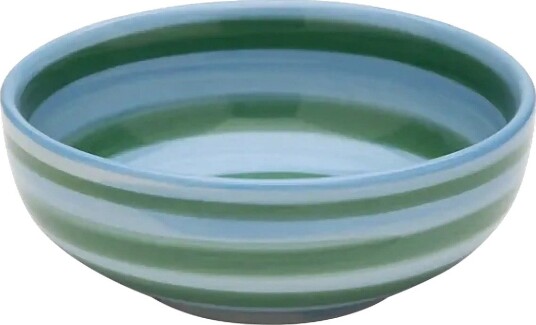 Anna + Nina Tide & Leaf Tapas Bowl MULTICOLOR 10X 10X 4 cm Anna + Nina Tide & Leaf Tapas Bowl MULTICOLOR 10X 10X 4 cm