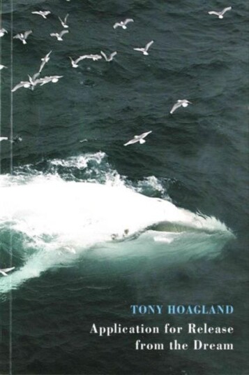 Application For Release From The Dream Av Tony Hoagland