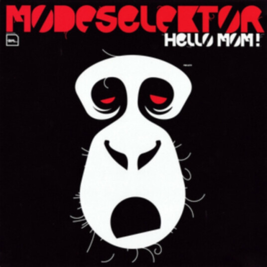 Modeselektor Hello Mom! CD