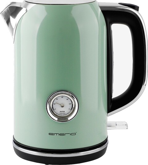 Emerio Retro Vannkoker 1,7L Grønn 2200W