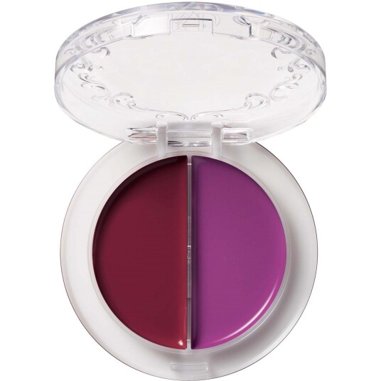 KVD Beauty Good Apple Blush Duo Glowita/Purple 2x3g KVD Beauty Good Apple Blush Duo Glowita/Purple 2x3g