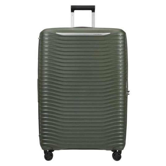 Samsonite UPSCAPE ekspanderende XL koffert 81 cm Climbing Ivy